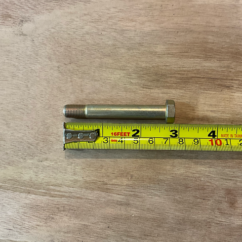 SBDW - Mil-Spec kingpin(AN6-, 2-45/64" (25A))